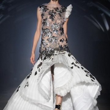 Retour triomphal de McQueen et Mulberry à la Fashion Week de Londres