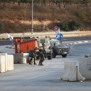 Opération militaire israélienne en Cisjordanie après une attaque à Hébron