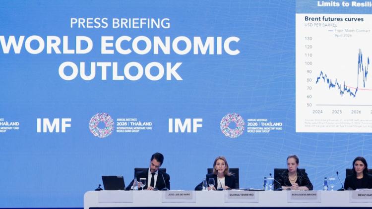 018ba894-bf3d-4cd2-b7a2-42173e26a747 Les Révisions de Croissance du FMI pour 2026 : L’Exception Française