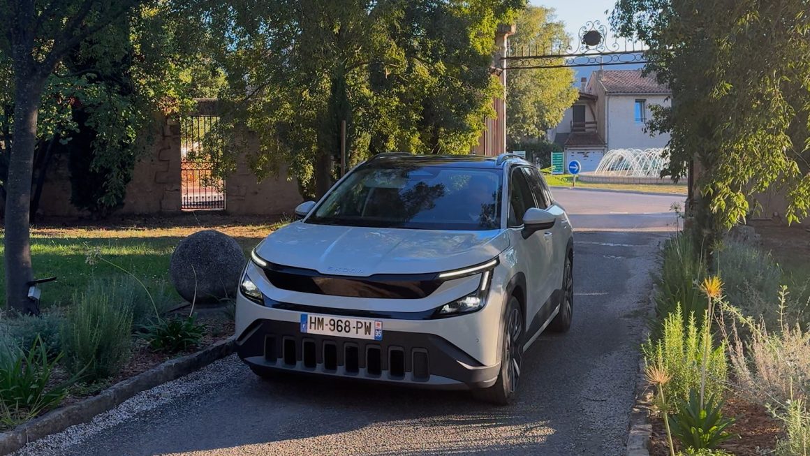 Le Skoda Epiq : un véhicule compact et accessible avec un grand coffre