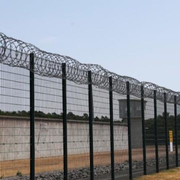 02ba9472-8755-4ee7-b0f1-7274b3ced84b Record de surpopulation dans les prisons françaises