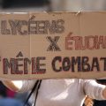 Blocage des lycées et des universités : la plateforme de revendications de la jeunesse