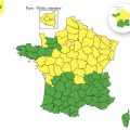 Tempête Boelo: Alerte pour 49 départements en France