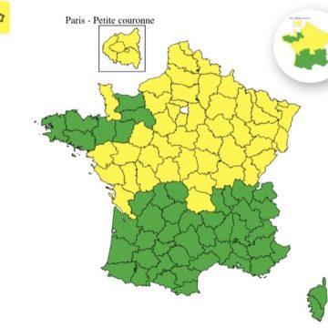 05cc9f0f-81c0-4958-b40f-9718c8f2699d Tempête Boelo: Alerte pour 49 départements en France