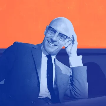 Comprendre l&rsquo;impact de Michel Foucault, un philosophe du XXe siècle