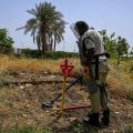 Entretien avec Vincent Dalonneau sur les Mines Antipersonnel