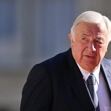 Gérard Larcher refusé en tant que candidat unique pour 2027