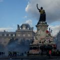 Violences en marge des manifestations à Paris