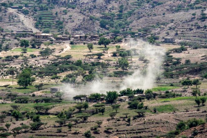 0899f241-b5c2-4f6d-8601-f9e13edefc1c Renouvellement des hostilités au Yémen : le gouvernement yéménite lance une offensive stratégique
