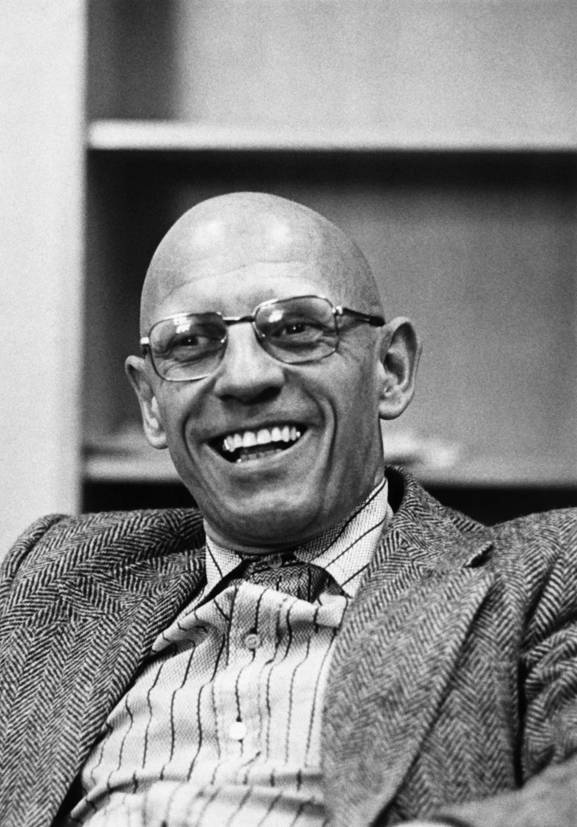 08a48b61-0aa4-4d00-a6e2-03c5eb95bea6 Exploration radiophonique de Michel Foucault sur la folie