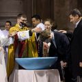 L&rsquo;augmentation des demandes de baptême en France