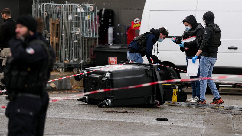 09cc2914-c19c-4fee-886a-e1a289d07568 Attentat terroriste à Trappes et La Verrière: prolongation de la garde à vue du principal suspect