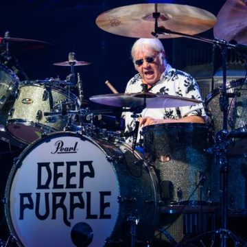 Ian Paice: Une Légende du Hard-Rock Toujours en Scène