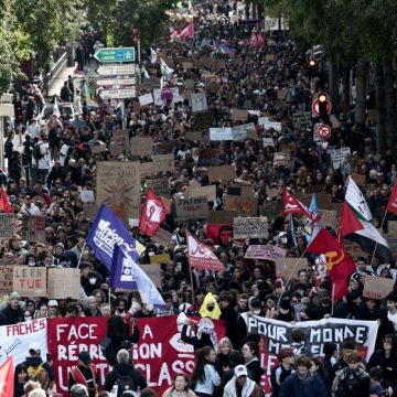 0d92865e-b269-42ee-a207-4dd88e2542a9 Manifestations et gestion de l’ordre public en France