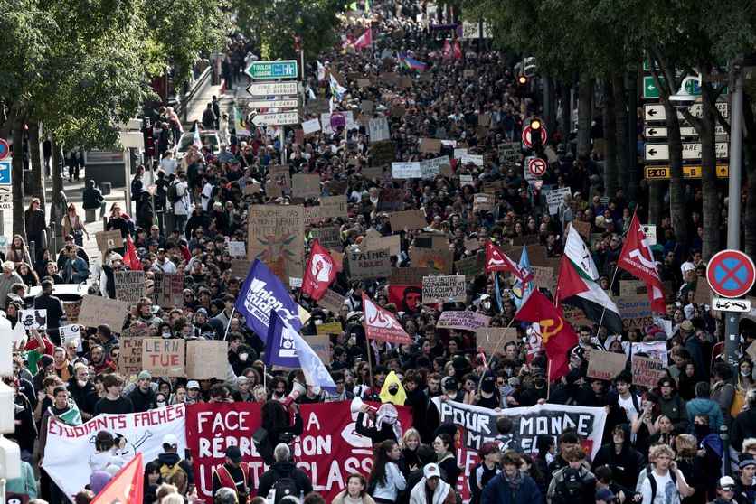 0d92865e-b269-42ee-a207-4dd88e2542a9 Manifestations et gestion de l’ordre public en France