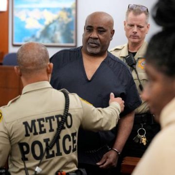 118ab73c-5a8b-4347-a2c6-7f46bb372f5c Condamnation de l’ancien membre de gang Duane Davis pour le meurtre de Tupac Shakur