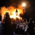La ville de Limoges va porter plainte après l&rsquo;incendie de l&rsquo;hôtel de ville