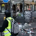 La gestion complexe des manifestations en France