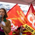 Sophie Binet et la mobilisation lycéenne