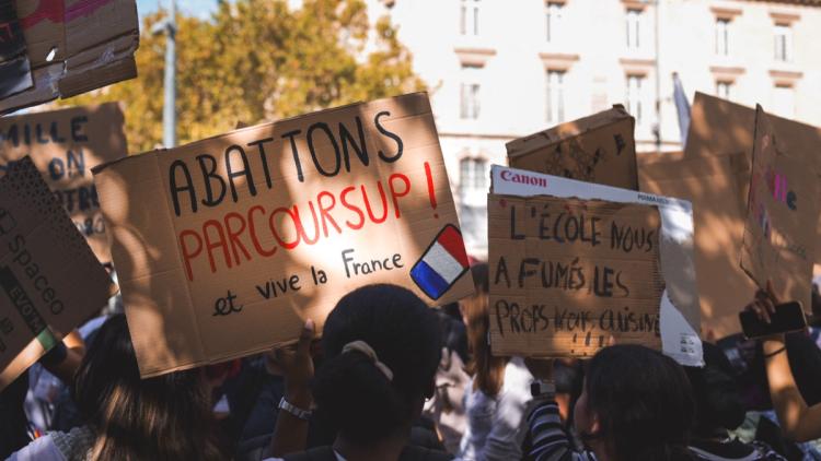 14f181c4-718f-4f69-992e-268f9941cf7a Les élèves et leur satisfaction vis-à-vis de Parcoursup en 2026