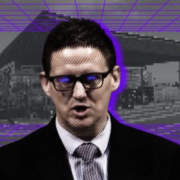 Un élu gallois relance le débat sur les lunettes connectées au Parlement