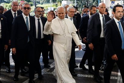 Pope Leo XIV to be admitted to Gemelli hospital in Rome Unités ados 93 : une immersion dans un service psychiatrique pour adolescents