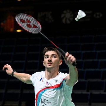 Histoire pour le badminton français