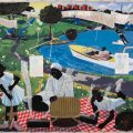 Rétrospective de Kerry James Marshall au Musée d’art moderne de Paris