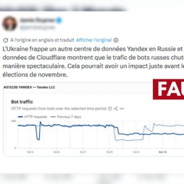 192feed7-c3a5-4d47-abbf-7bf5cb4c4f0d Vérification des frappes de drones ukrainiens sur les data centers russes