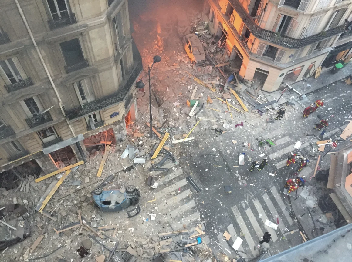 Procès de l&rsquo;explosion de la rue de Trévise