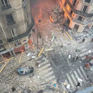 Procès de l&rsquo;explosion de la rue de Trévise