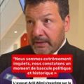 Les conditions de garde à vue dénoncées par Arié Alimi