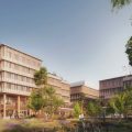 Lancement des travaux du campus santé Franceline-Ribard à Nantes