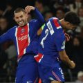 Le PSG montre sa nouvelle stature en Europe