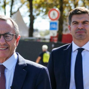 Les Républicains et la fracture générationnelle en France