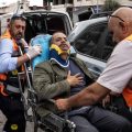 Violence contre un photojournaliste en Cisjordanie