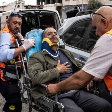 1d6aa322-c67d-4838-a92b-a0d4096da7c4 Violence contre un photojournaliste en Cisjordanie