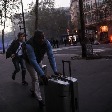 Les violences urbaines à Paris et leur impact sur le tourisme