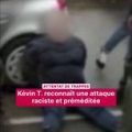 Attentat de Trappes : Kévin T. reconnaît une attaque raciste et préméditée