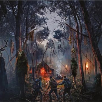 Les Parcs d&rsquo;Attractions Français se Parent pour Halloween en 2026
