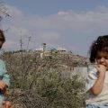 Lutte pour les terres en Cisjordanie