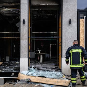 Un jeune homme interpellé à Vienne après les émeutes de Lyon