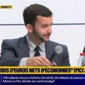 Gérard Larcher met en garde contre les dépenses publiques