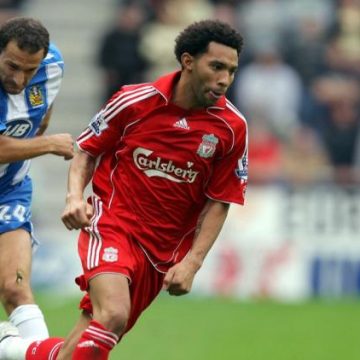 Jermaine Pennant attaqué par un chien