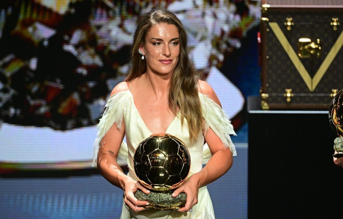 22b6d92e-416b-4ccd-aa5a-3aea7e192bb0 Harry Kane et Alexia Putellas récipiendaires du Ballon d’Or 2026