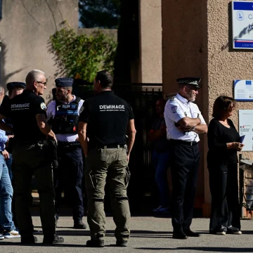 22c15881-bb68-4579-8c16-2e584a67e842 Un collégien influencé par une mouvance ultraviolente placé en détention