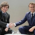 Javier Milei en visite à Paris : enjeux économiques et diplomatiques
