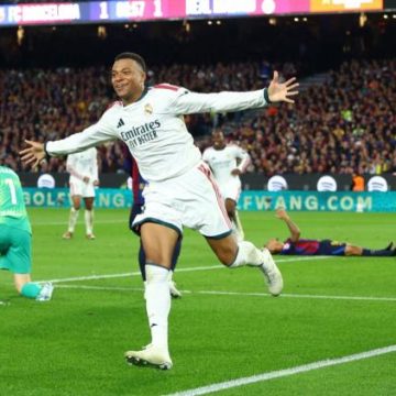 Kylian Mbappé atteint un nouveau record au Real Madrid