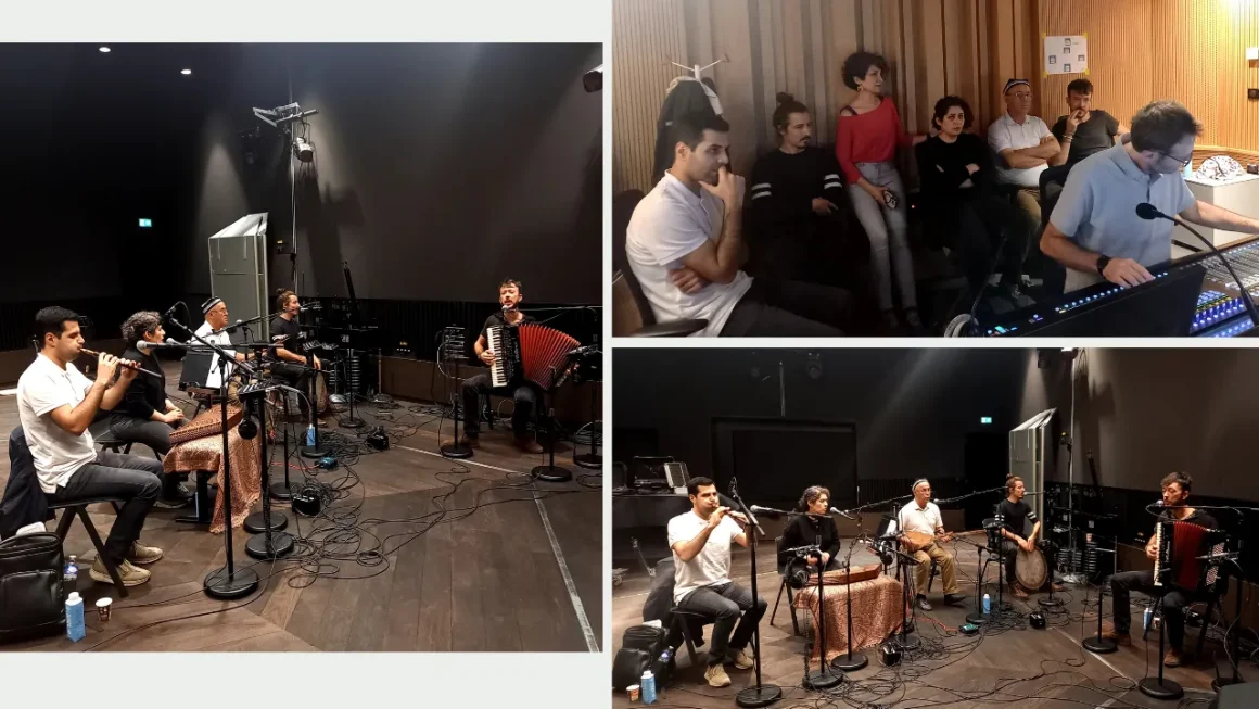 Le voyage musical du Panjrud Ensemble