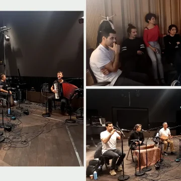Le voyage musical du Panjrud Ensemble